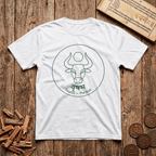 Taurus - The Bull - T-Shirt