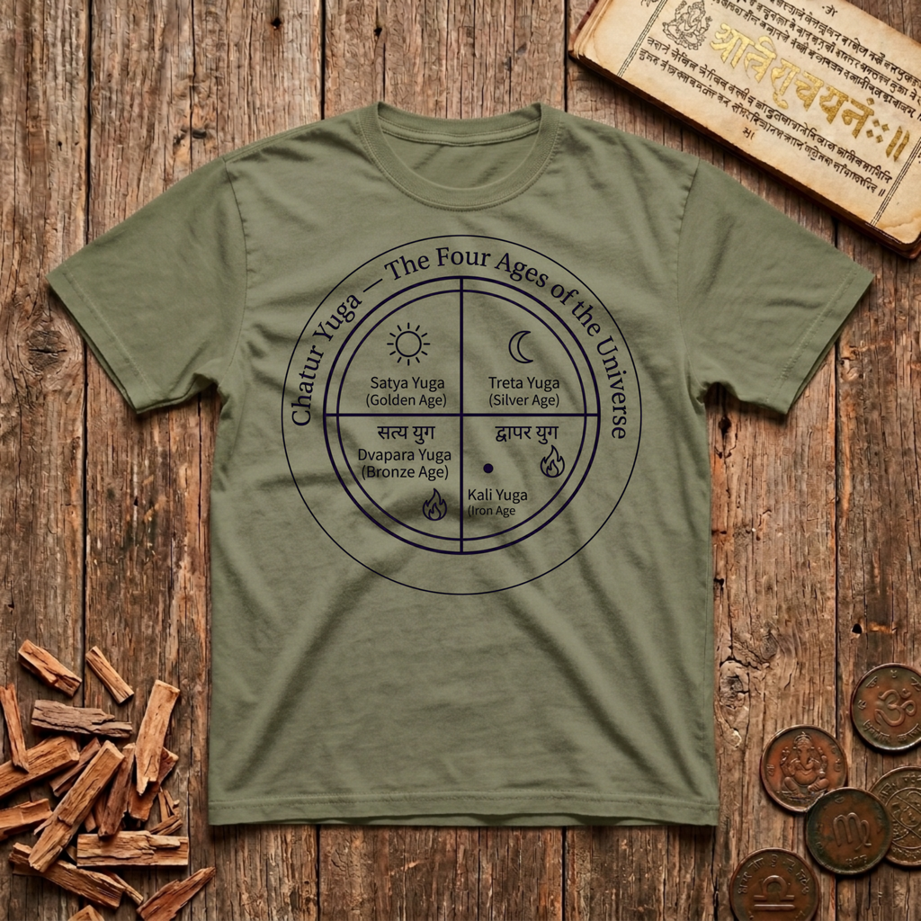 Four Yugas T-Shirt