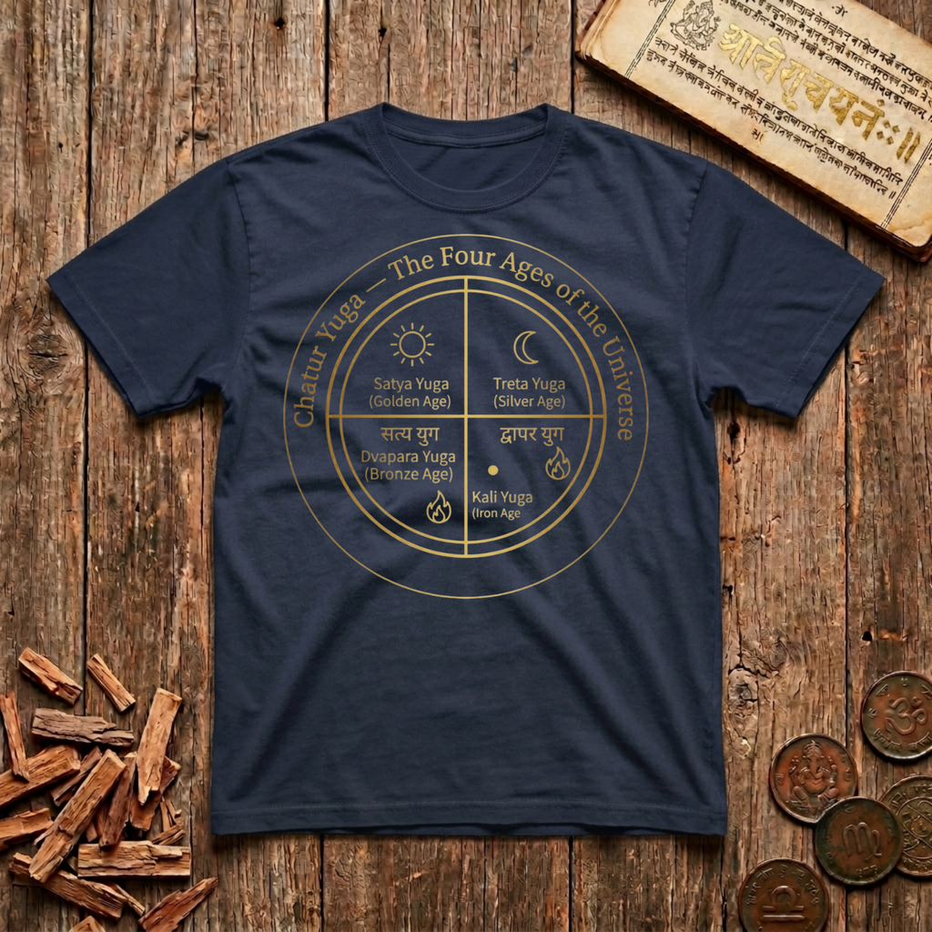 Four Yugas T-Shirt