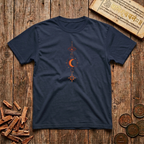 Celestial Map - Sacred Instrument - T-Shirt